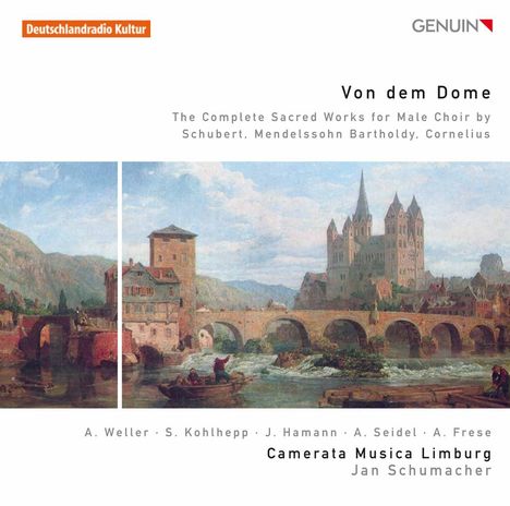 Camerata Musica Limburg - Von dem Dome, CD