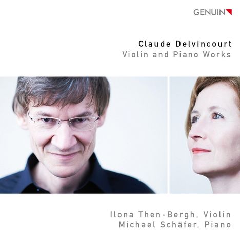 Claude Delvincourt (1888-1954): Werke für Violine &amp; Klavier, CD