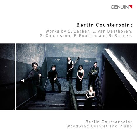 Berlin Counterpoint, CD