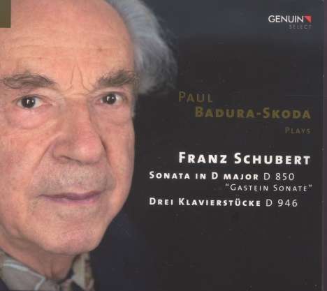 Franz Schubert (1797-1828): Klaviersonate D.850, CD