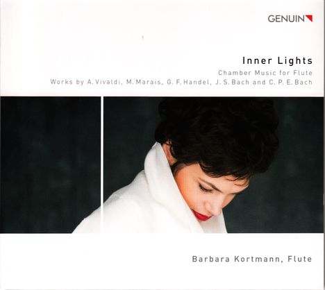 Barbara Kortmann - Inner Lights, CD