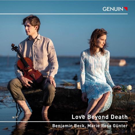 Benjamin Beck &amp; Marie Rosa Günter - Love Beyond Death, CD