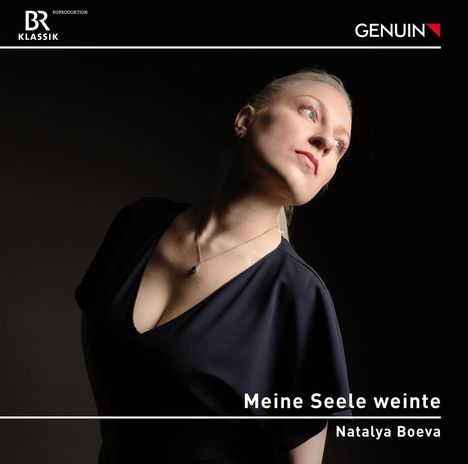 Natalya Boeva - Meine Seele weinte, CD