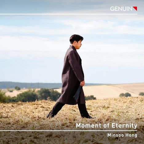 Minsoo Hong - Moment of Eternity, CD