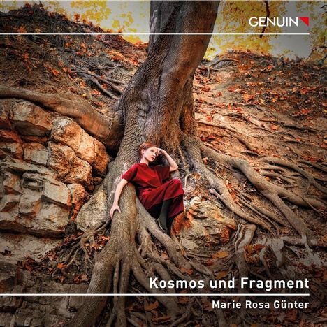 Marie Rosa Günter - Kosmos und Fragment, CD