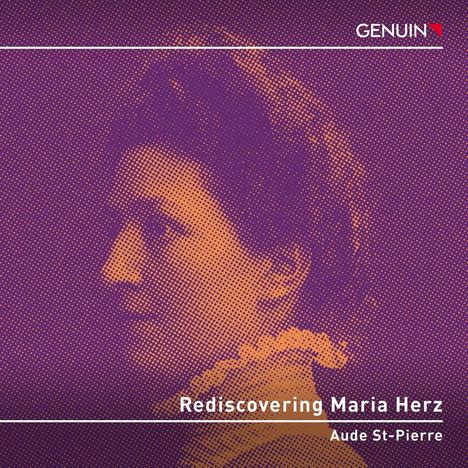 Albert Maria Herz (1878-1950): Klavierwerke "Rediscovering Maria Herz", CD