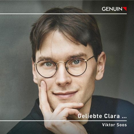 Viktor Soos - Geliebte Clara ..., CD