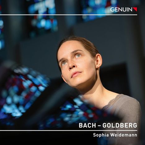 Johann Sebastian Bach (1685-1750): Goldberg-Variationen BWV 988, 2 CDs