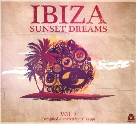 Ibiza Sunset Dreams Vol.2, 2 CDs