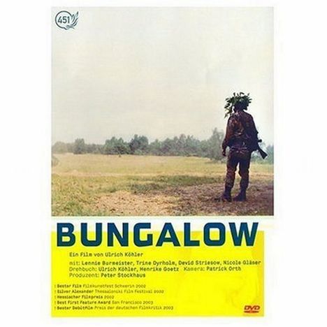 Bungalow, DVD