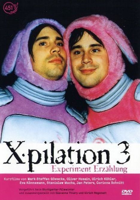 Xpilation 3, DVD