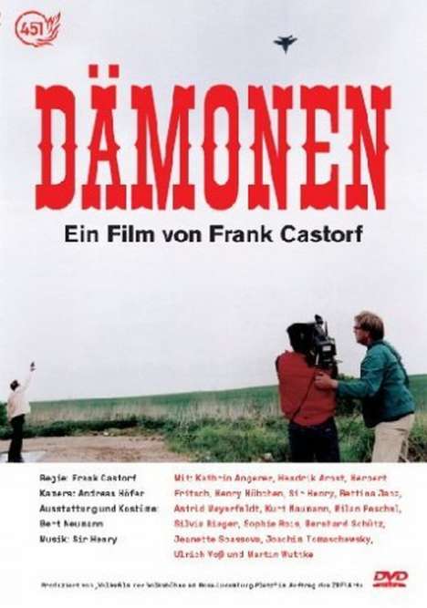 Dämonen (2000), DVD
