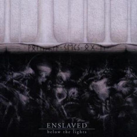 Enslaved: Below The Lights, CD