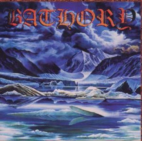 Bathory: Nordland I, CD