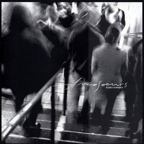 Amesoeurs: Ruines Humaines, CD