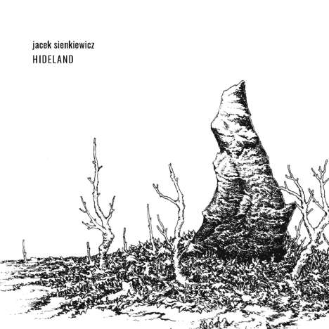 Jacek Sienkiewicz: Hideland, 2 LPs