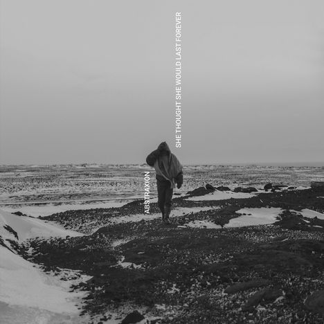 Abstraxion: She Thought She Would Last Forever, CD