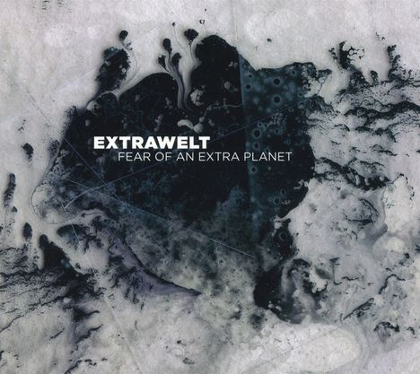 Extrawelt: Fear Of An Extra Planet, CD