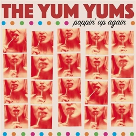 The Yum Yums: Poppin' up Again, LP
