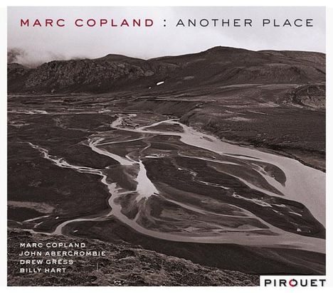 Marc Copland (geb. 1948): Another Place (Digipack), CD