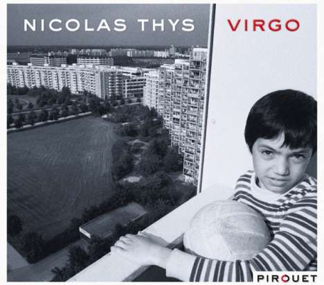Nicolas Thys (geb. 1968): Virgo, CD