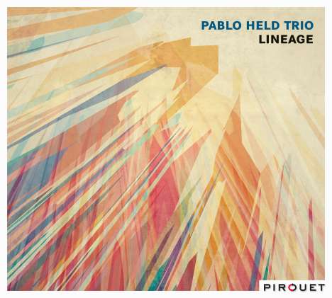 Pablo Held (geb. 1986): Lineage, CD