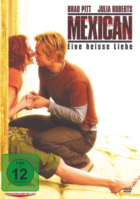 Mexican, DVD