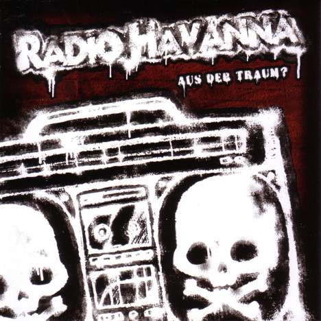 Radio Havanna: Aus Der Traum?, CD