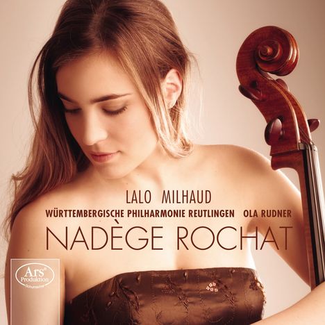 Darius Milhaud (1892-1974): Cellokonzert Nr.1, Super Audio CD