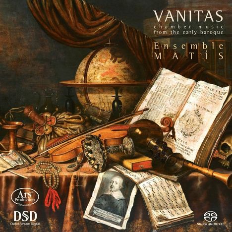 Vanitas, Super Audio CD