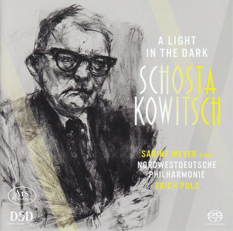 Dmitri Schostakowitsch (1906-1975): Symphonie Nr.9, Super Audio CD