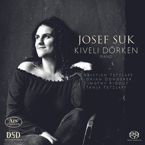 Josef Suk (1874-1935): Klavierquintett op.8, Super Audio CD
