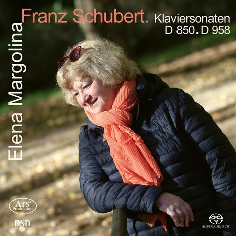 Franz Schubert (1797-1828): Klaviersonaten D.850 & 958, Super Audio CD