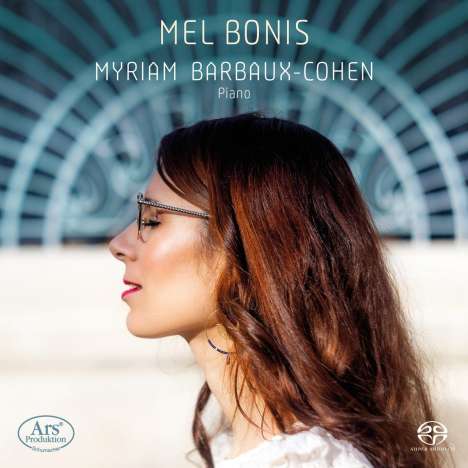 Melanie (Mel) Bonis (1858-1937): Klavierwerke, Super Audio CD