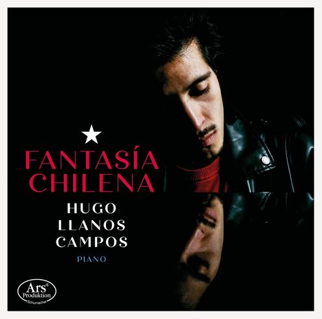 Hugo Llanos Campos - Fantasia Chilena, CD