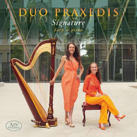 Duo Praxedis - Signature, CD