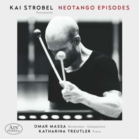 Kai Strobel - Neotango Episodes, CD