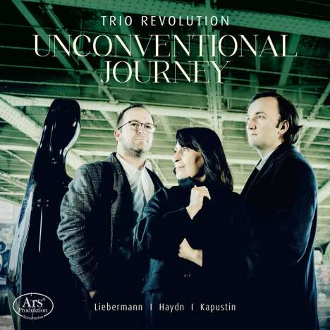 Unconventional Journey, CD