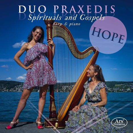 Duo Praxedis - Hope, CD