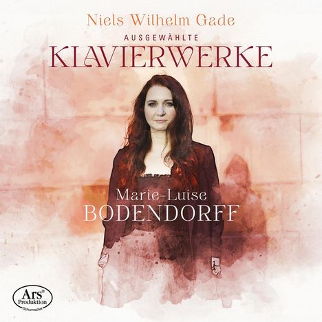 Niels Wilhelm Gade (1817-1890): Klavierwerke, CD