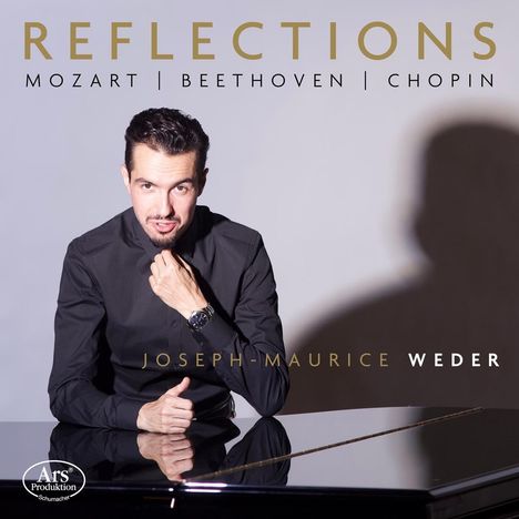 Joseph-Maurice Weder - Reflections, CD