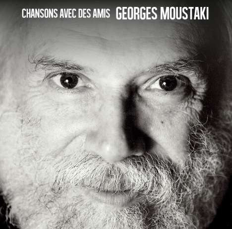 Georges Moustaki: Chanson Avec Des Amis (180g), LP