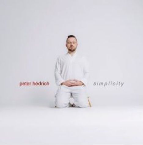 Peter Hedrich: Simplicity, CD