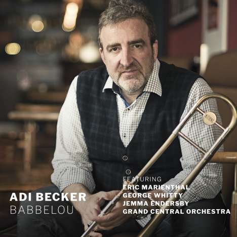 Adi Becker: Babbelou, CD
