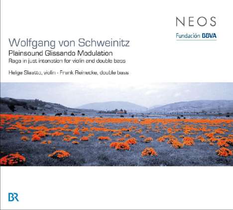 Wolfgang von Schweinitz (geb. 1953): Plainsound Glissando Modulation, CD