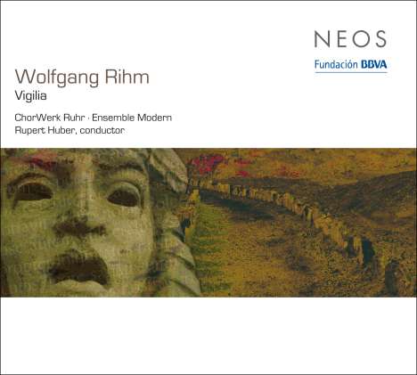 Wolfgang Rihm (geb. 1952): Vigilia für 6 Stimmen &amp; Ensemble, Super Audio CD