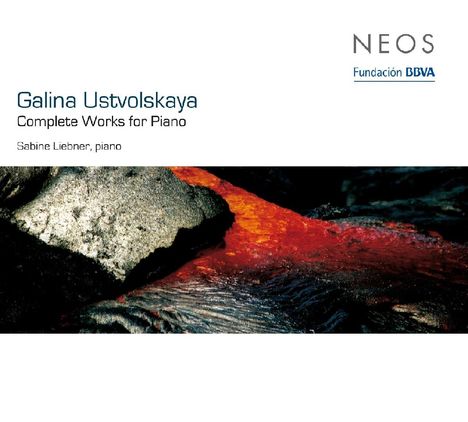 Galina Ustvolskaya (1919-2007): Klaviersonaten Nr.1-6, 2 Super Audio CDs