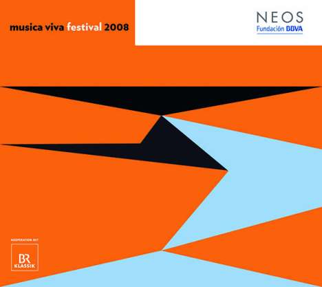 Musica Viva Festival 2008, 5 Super Audio CDs