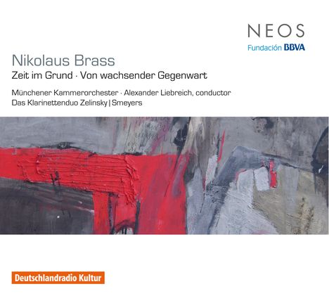 Nikolaus Brass (geb. 1949): Werke für Kammerorchester, CD