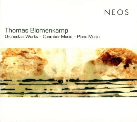Thomas Blomenkamp (geb. 1955): Werke, 2 CDs